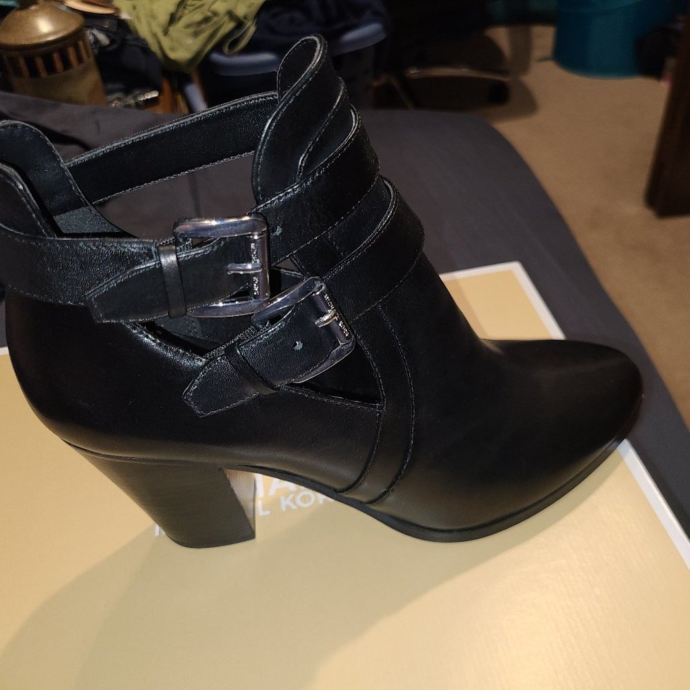 Michael Kors Walden Booties